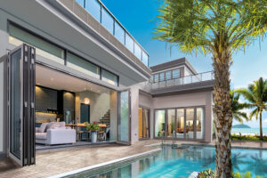 PE78 FOLD – drzwi harmonijkowe